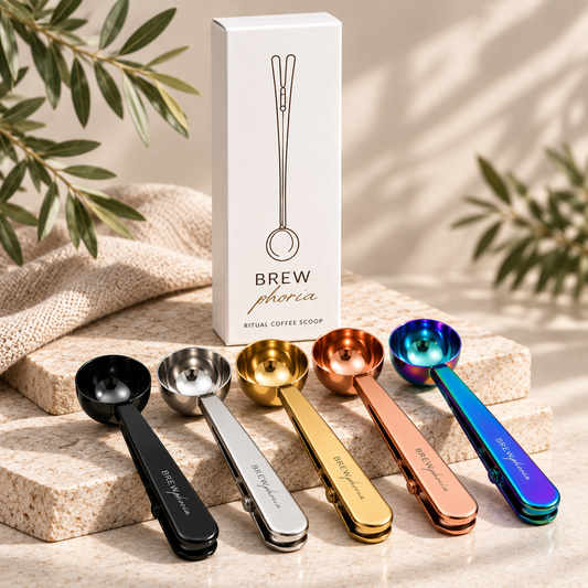 The Brew Keeper Scoop ™