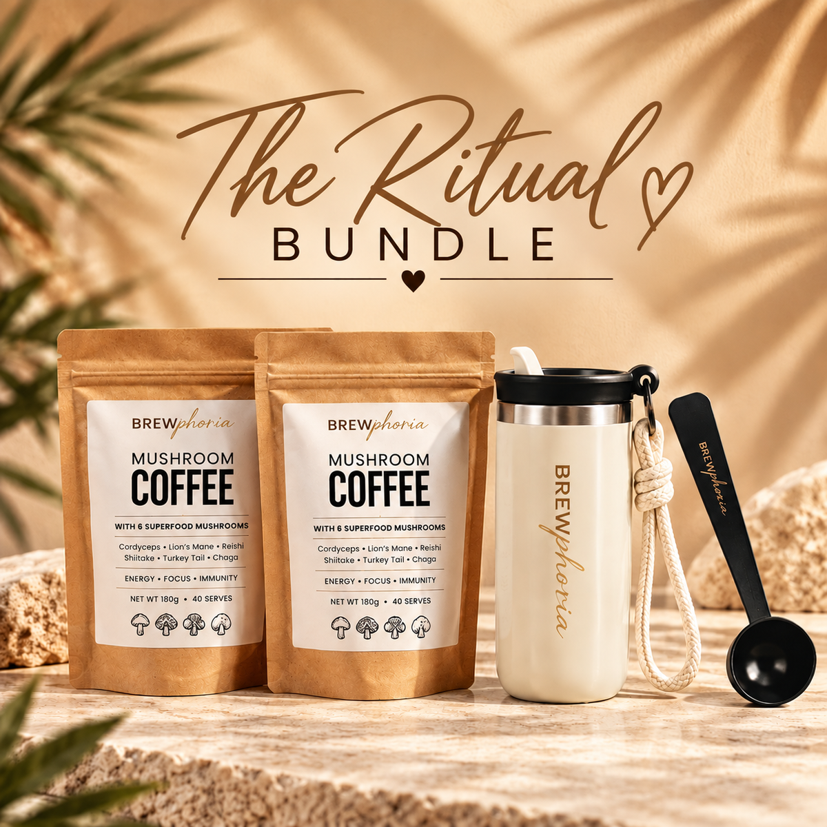 BrewPhoria Ritual Bundle ™