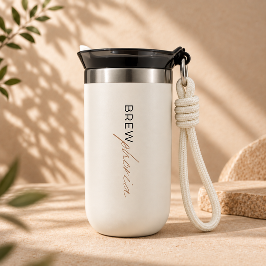 BrewPhoria Signature Travel Mug ™